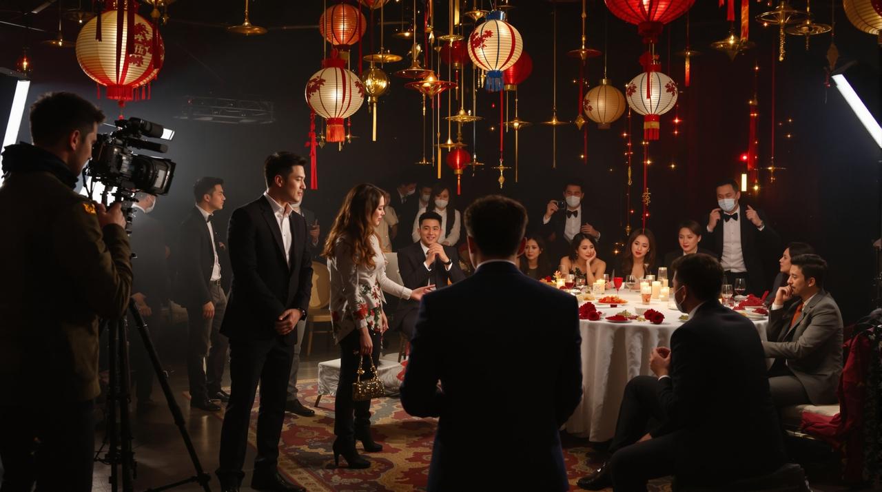 51视频年度巨制《苍穹之上》正式杀青，预计明年春节档上映